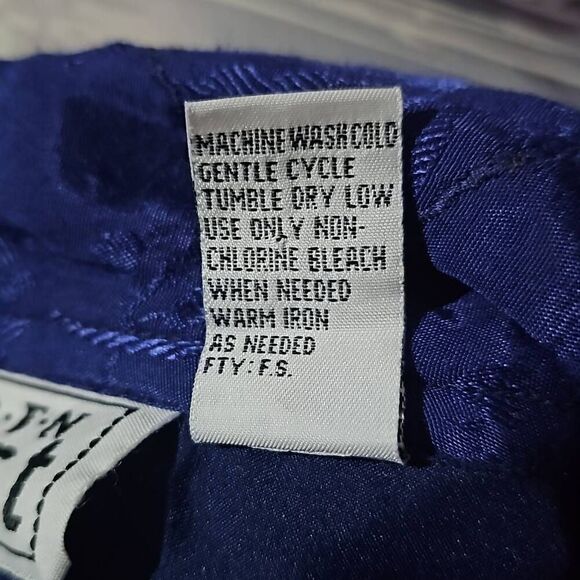 Keren Hart Button up Jacket Size Medium - Picture 6 of 6